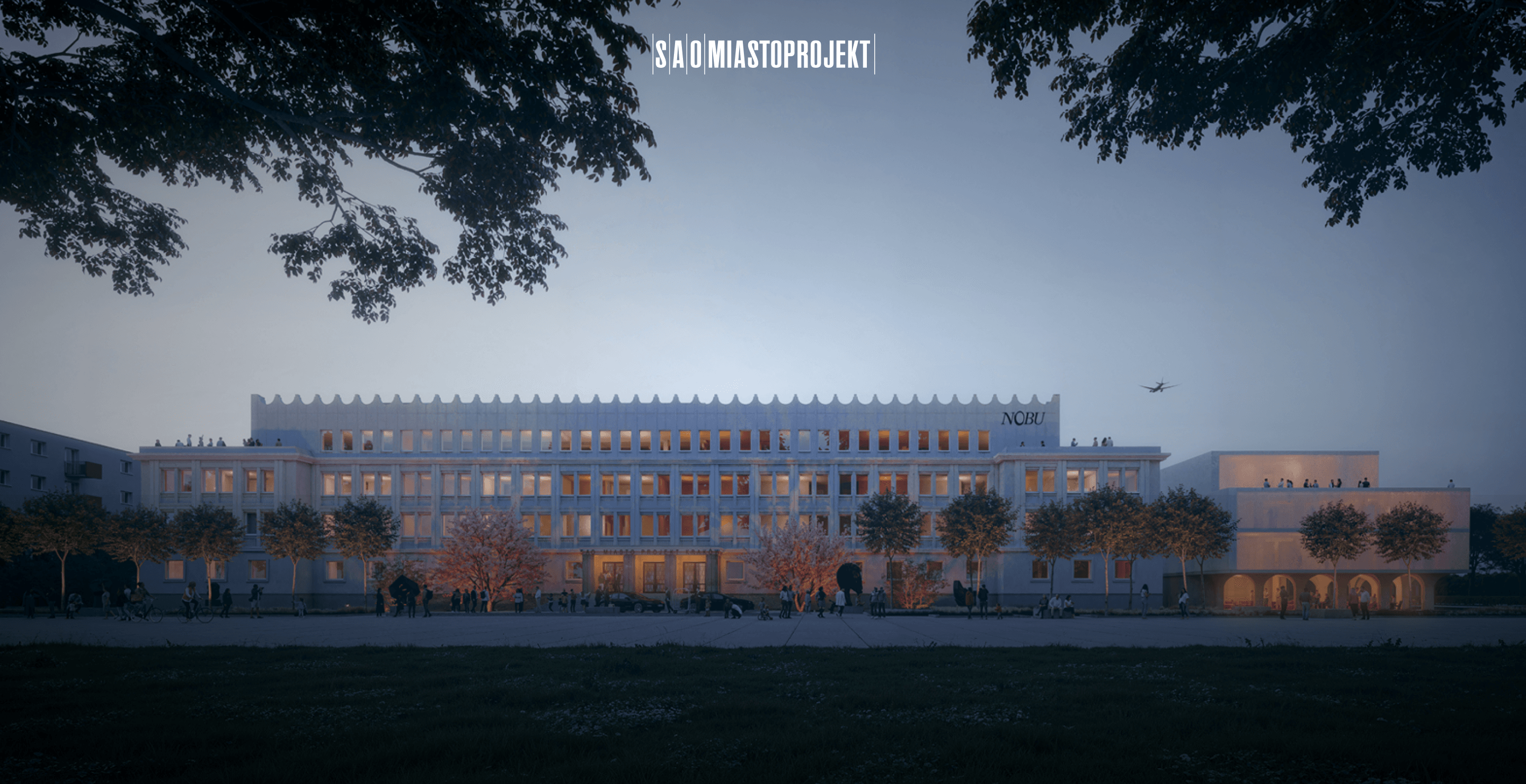 THE SANCTUARY IN POLAND’S MOST REMARKABLE CITY